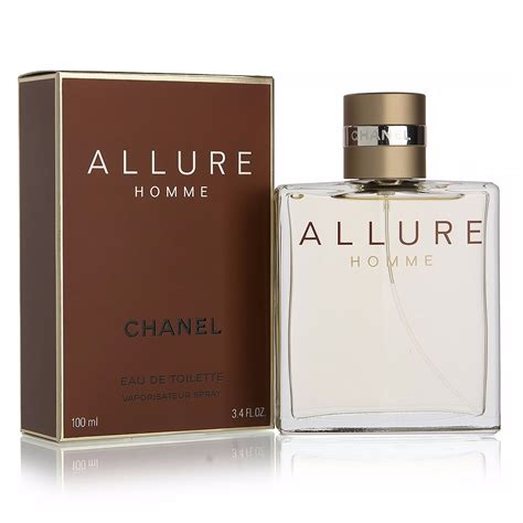 allure homme chanel hombre|Chanel Allure sephora.